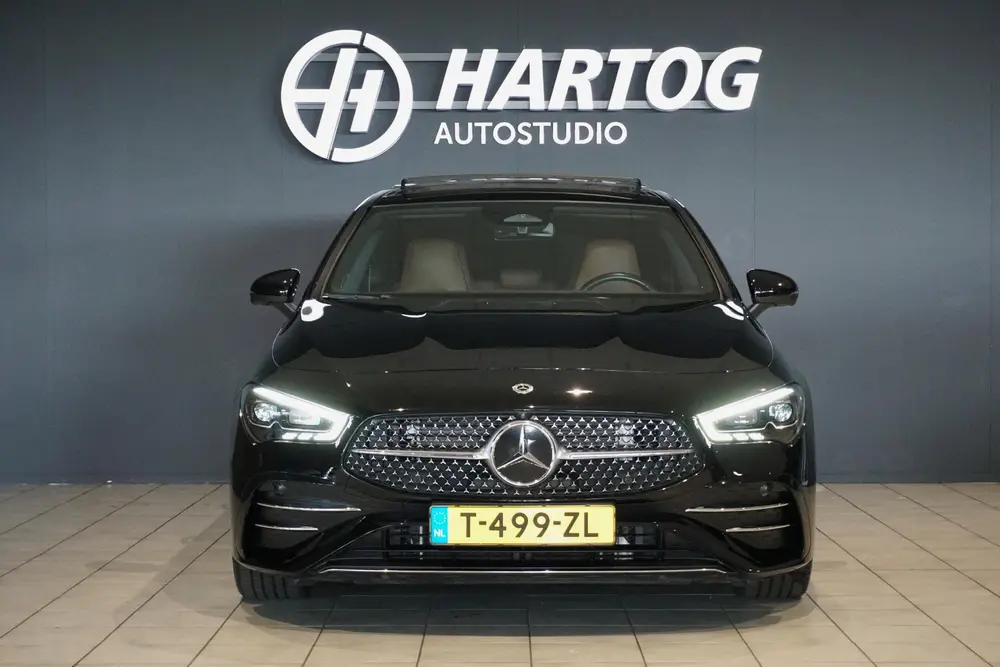 Mercedes-Benz CLA AMG + BURMESTER uit 2023, foto 12