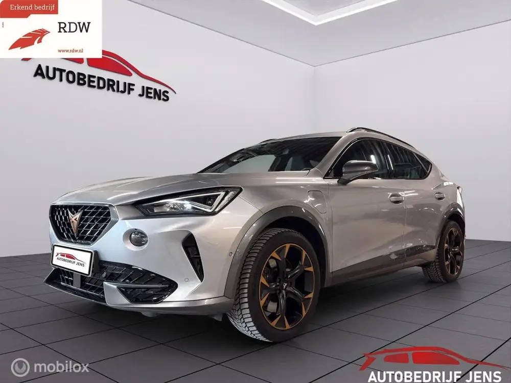 Cupra Formentor 1.4 e-Hybrid VZ Performance uit 2021