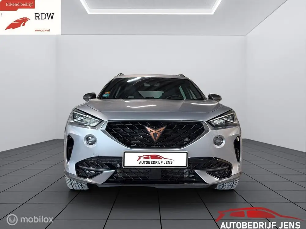 Cupra Formentor 1.4 e-Hybrid VZ Performance uit 2021, foto 2