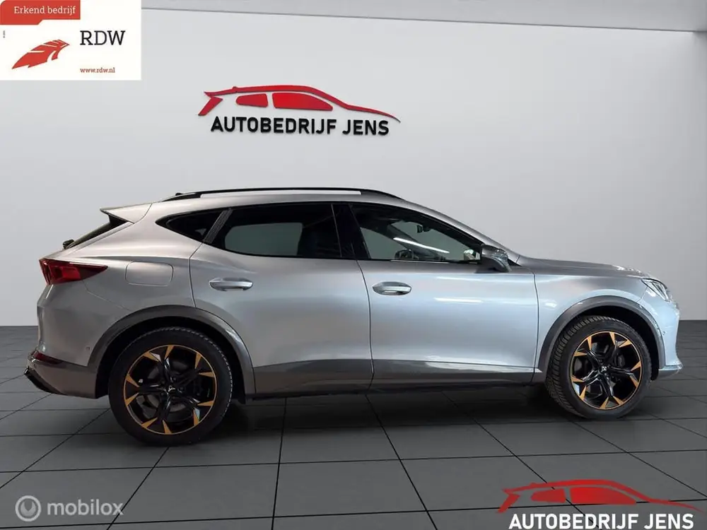 Cupra Formentor 1.4 e-Hybrid VZ Performance uit 2021, foto 3