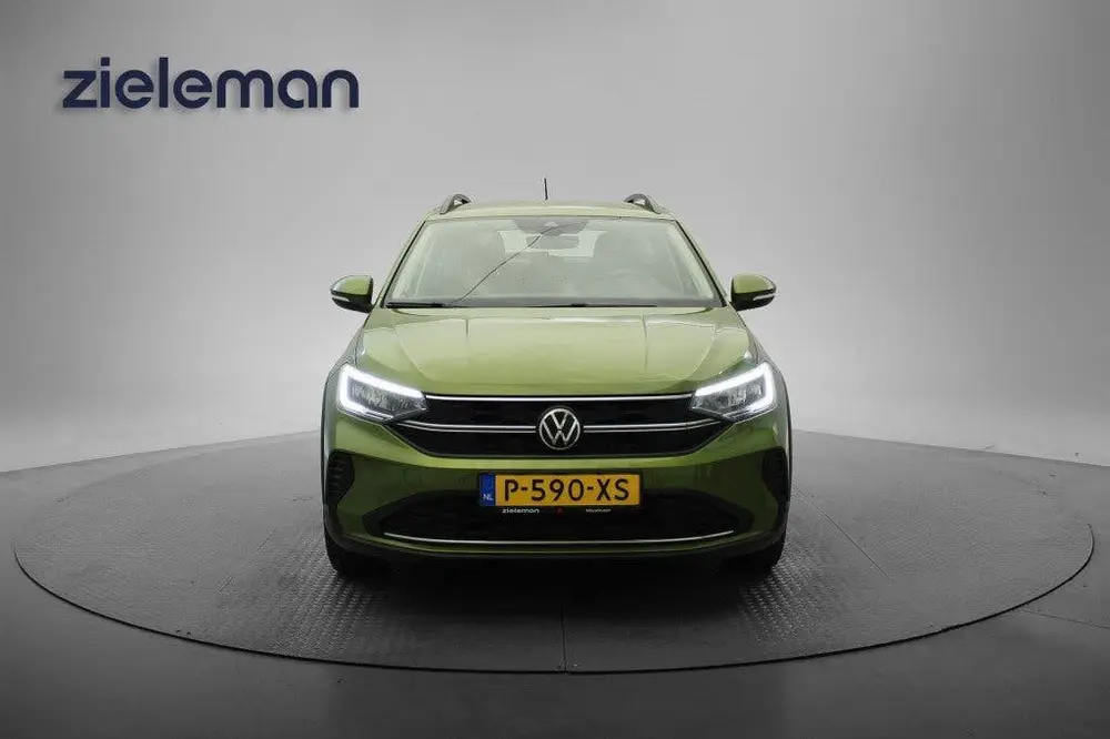 Volkswagen Taigo 1.0 TSI Life Business - Digitaal Cockpit, C uit 2022, foto 14