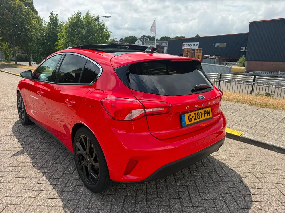 Ford Focus 1.0 EcoBoost Titanium Business_AUTOMAAT_PA uit 2019, foto 5