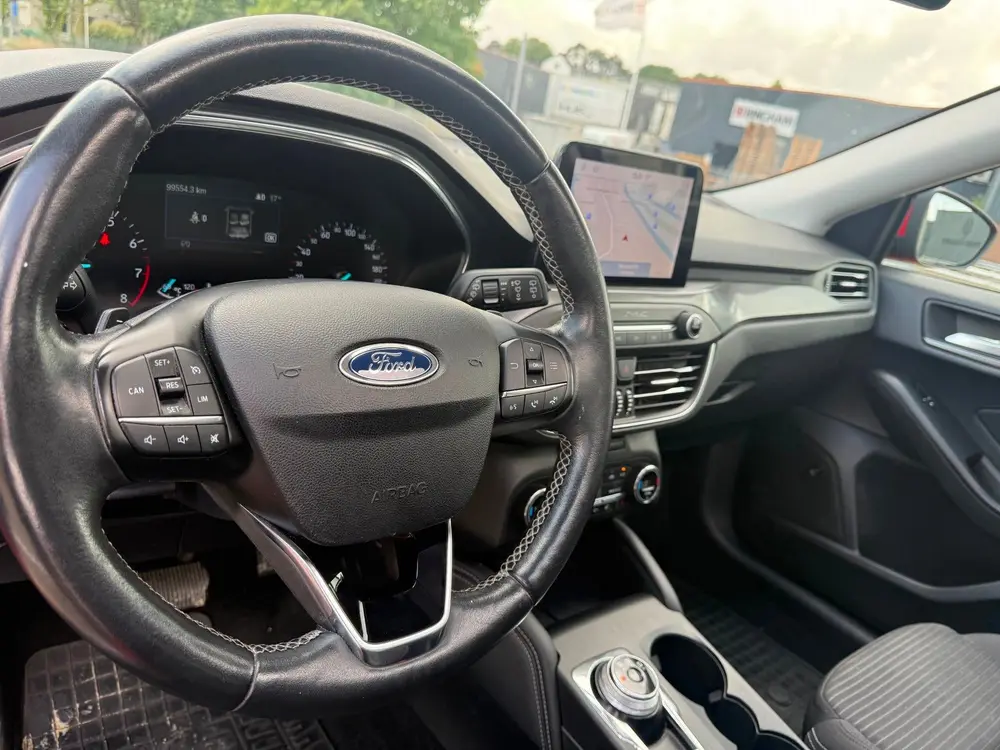 Ford Focus 1.0 EcoBoost Titanium Business_AUTOMAAT_PA uit 2019, foto 8