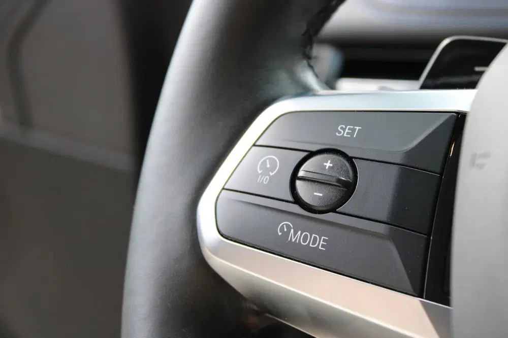 BMW X1 SDrive20i uit 2023, foto 10