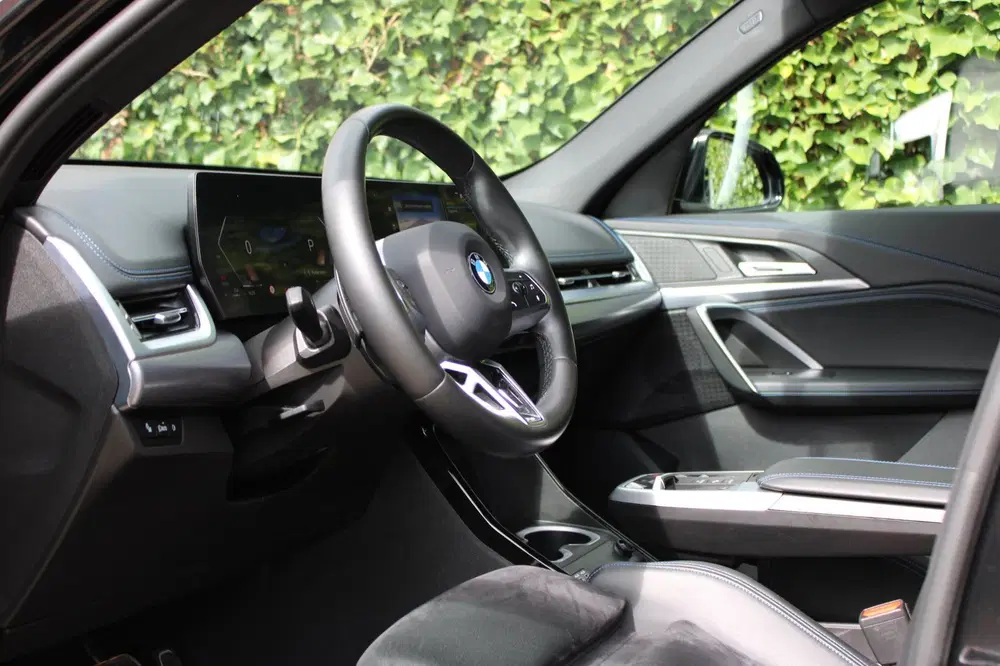 BMW X1 SDrive20i uit 2023, foto 5