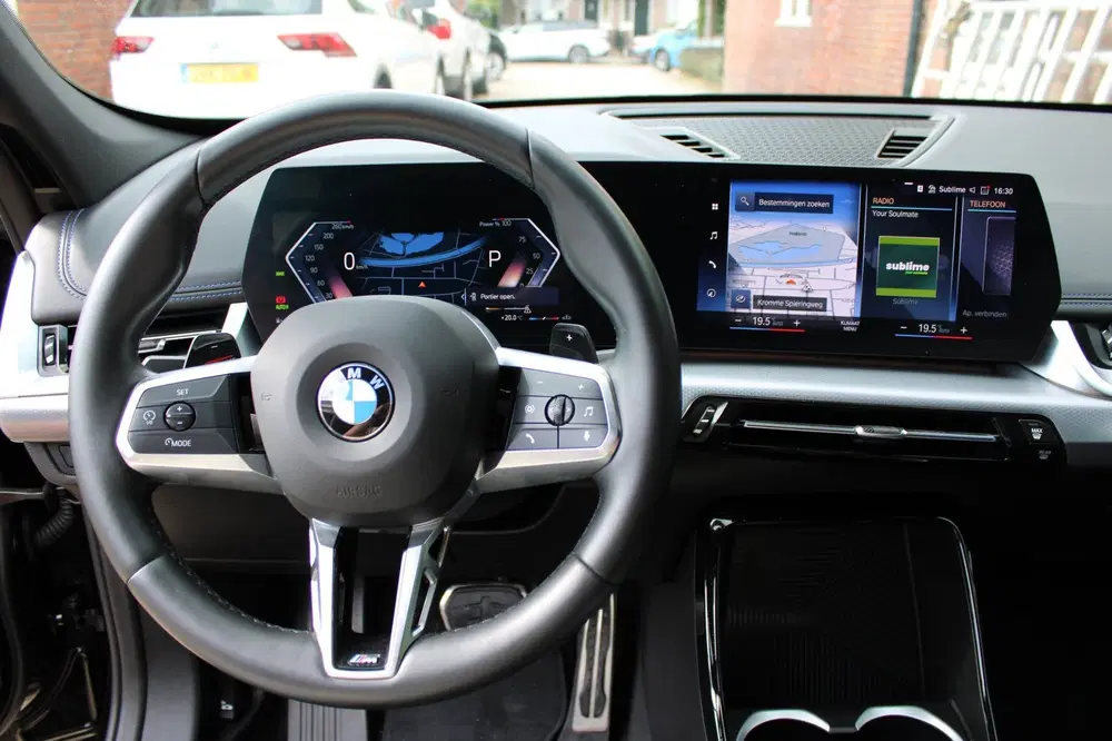 BMW X1 SDrive20i uit 2023, foto 6