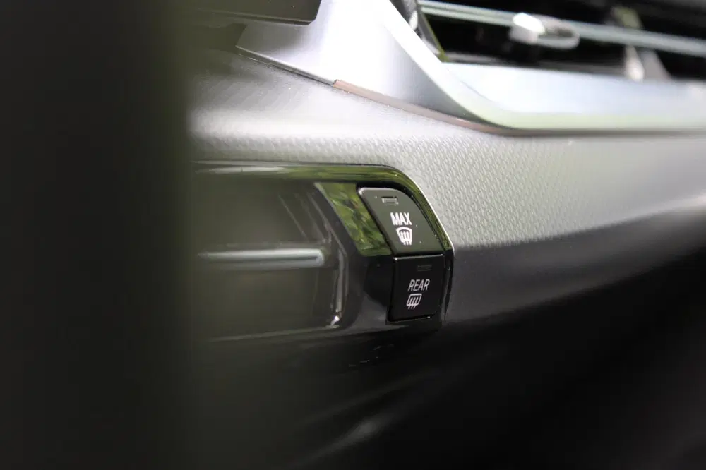 BMW X1 SDrive20i uit 2023, foto 9