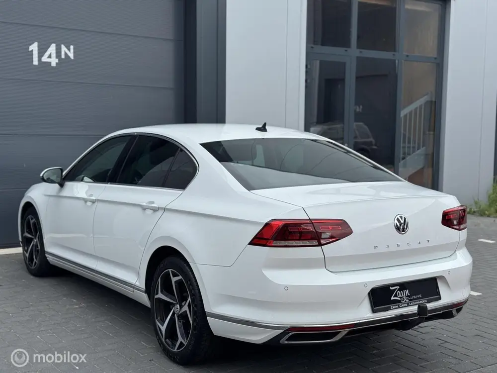 Volkswagen Passat 1.5 TSI Elegance Business R | DSG | Ergo | uit 2019, foto 4