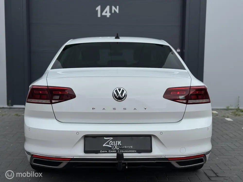 Volkswagen Passat 1.5 TSI Elegance Business R | DSG | Ergo | uit 2019, foto 6