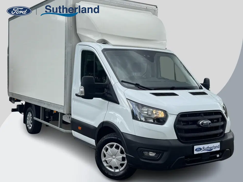 Ford Transit 350 2.0 TDCI L4H1 Trend uit 2024