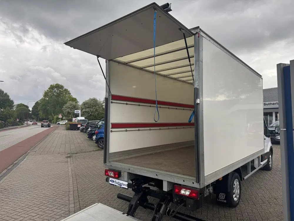 Ford Transit 350 2.0 TDCI L4H1 Trend uit 2024, foto 16