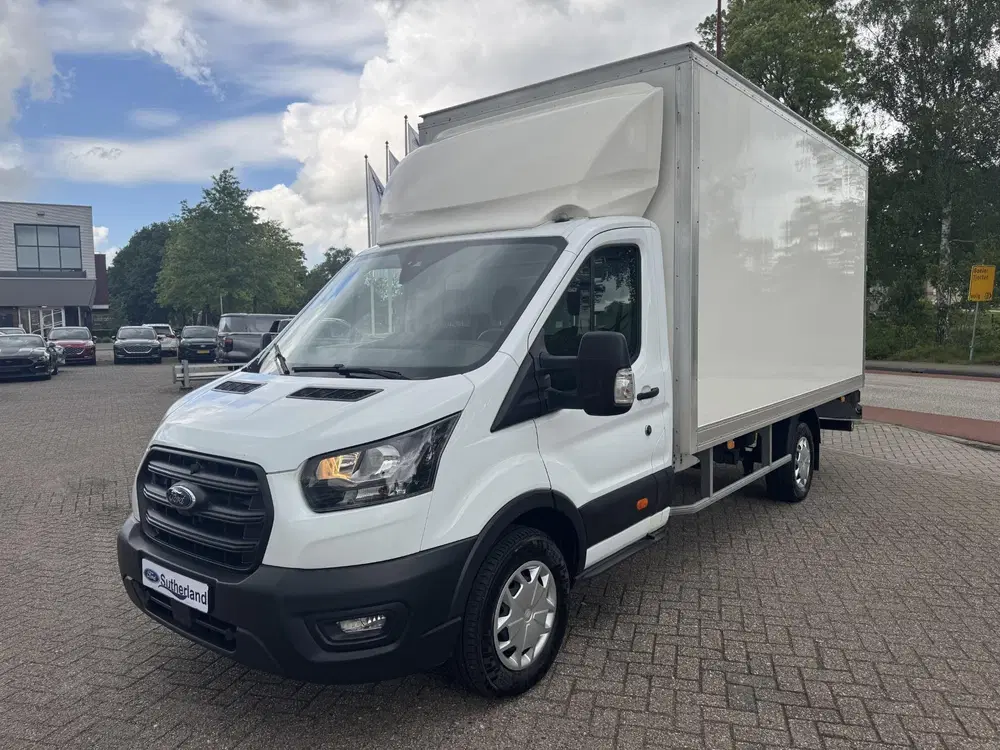 Ford Transit 350 2.0 TDCI L4H1 Trend uit 2024, foto 3