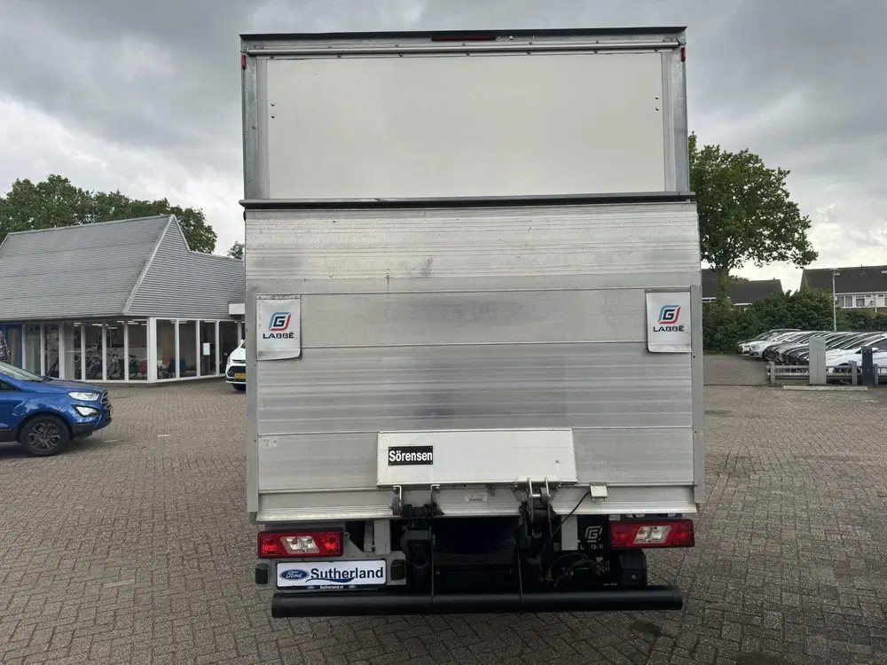 Ford Transit 350 2.0 TDCI L4H1 Trend uit 2024, foto 4