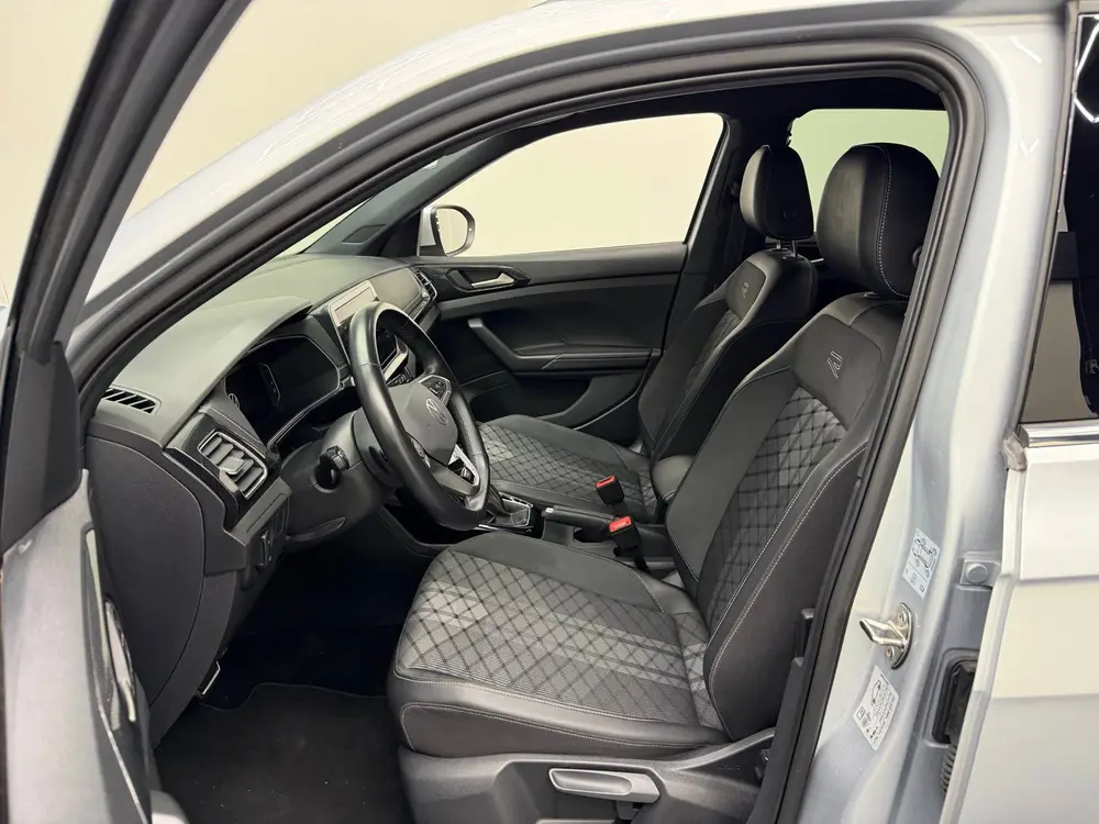 Volkswagen T-Cross 1.0 TSI R-Line - Camera - ACC - IQ Lights uit 2025, foto 13