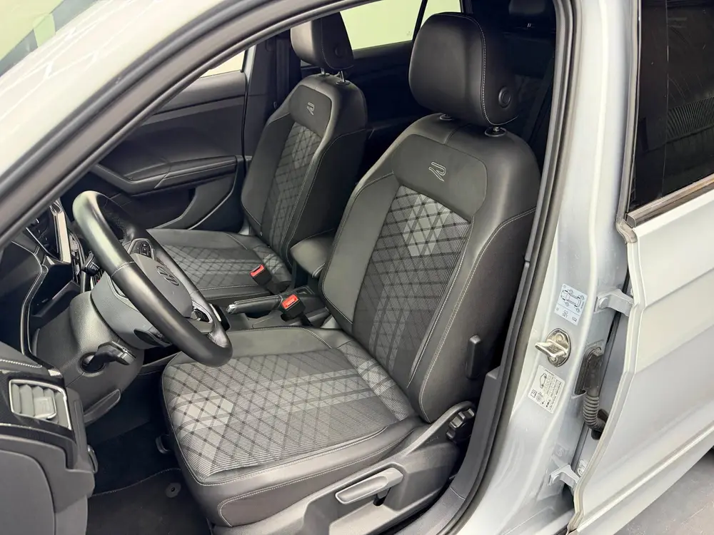 Volkswagen T-Cross 1.0 TSI R-Line - Camera - ACC - IQ Lights uit 2025, foto 14