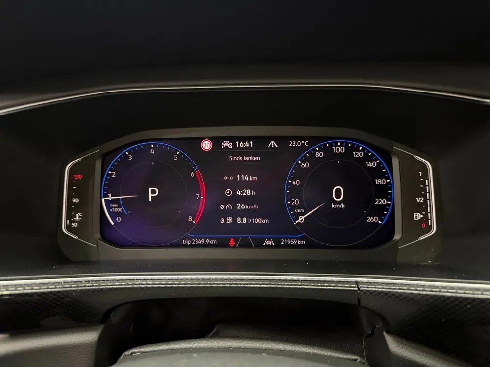 Volkswagen T-Cross 1.0 TSI R-Line - Camera - ACC - IQ Lights uit 2025, foto 16