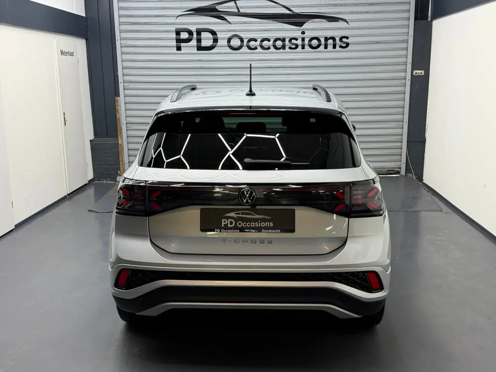 Volkswagen T-Cross 1.0 TSI R-Line - Camera - ACC - IQ Lights uit 2025, foto 4