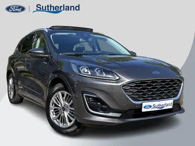 Ford Kuga 2.5 PHEV Vignale uit 2021