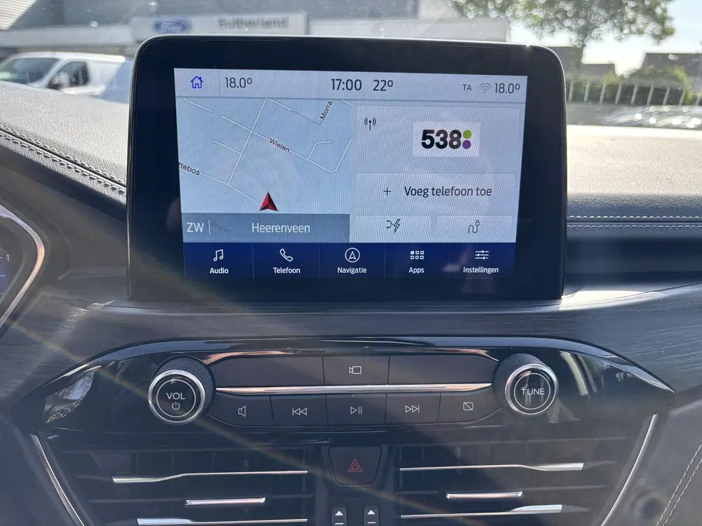 Ford Kuga 2.5 PHEV Vignale uit 2021, foto 18