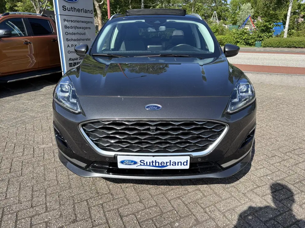Ford Kuga 2.5 PHEV Vignale uit 2021, foto 2