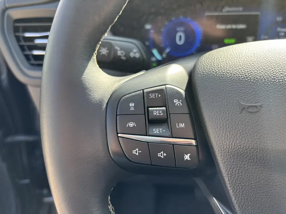 Ford Kuga 2.5 PHEV Vignale uit 2021, foto 20