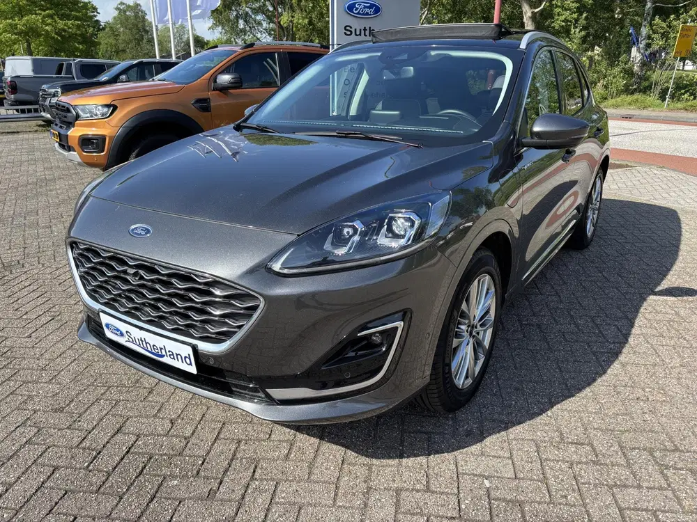 Ford Kuga 2.5 PHEV Vignale uit 2021, foto 3