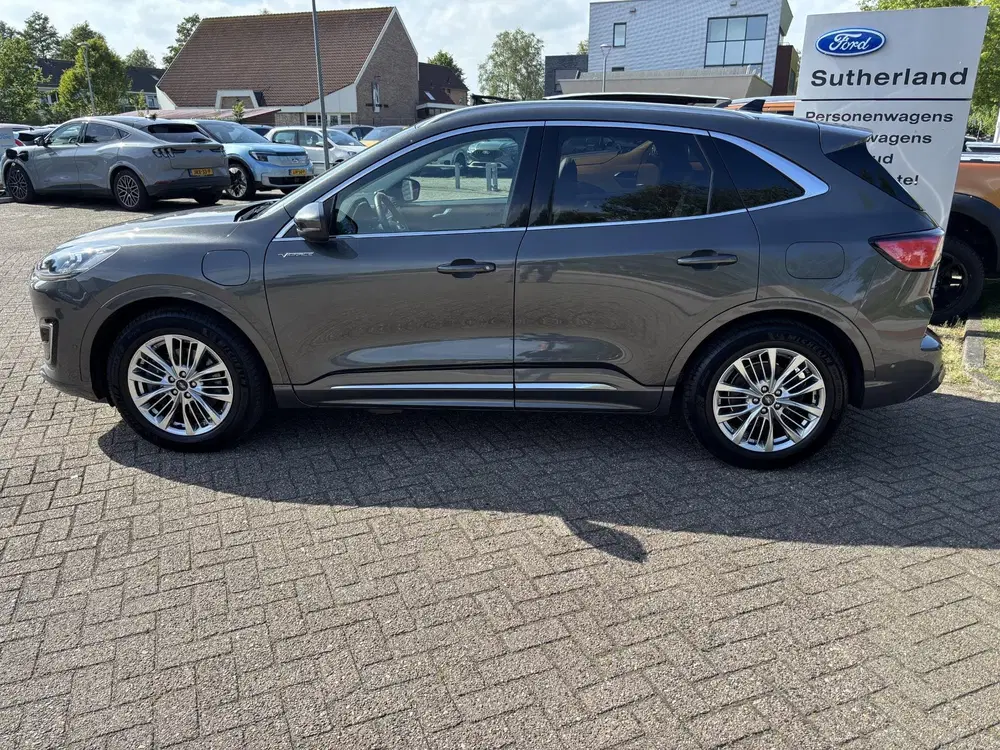 Ford Kuga 2.5 PHEV Vignale uit 2021, foto 4