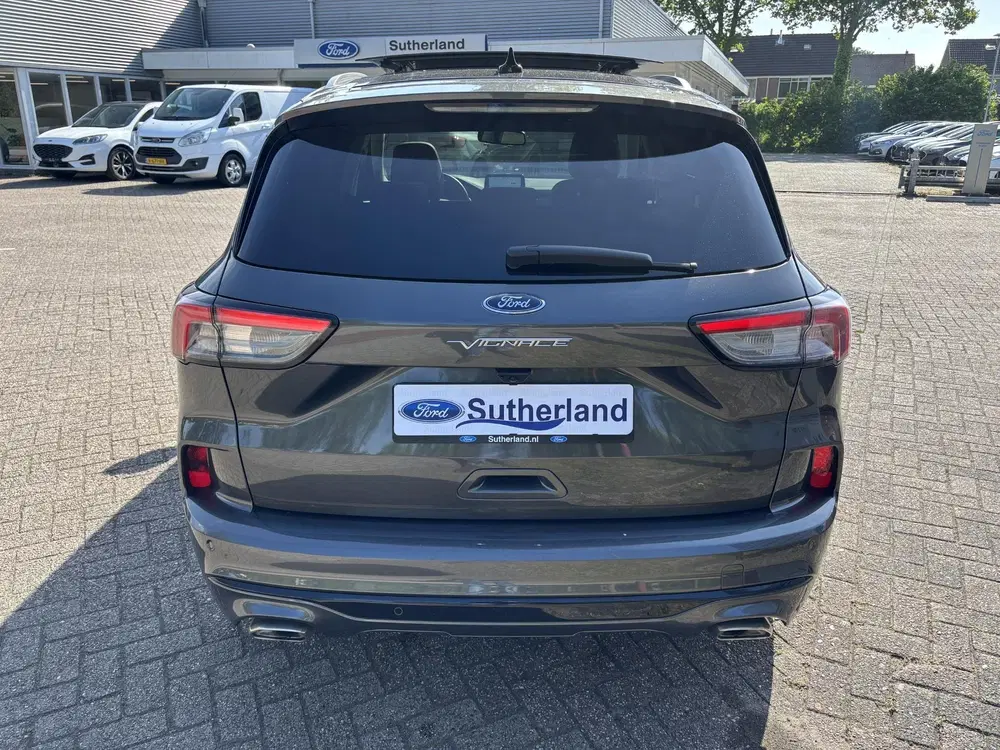 Ford Kuga 2.5 PHEV Vignale uit 2021, foto 6