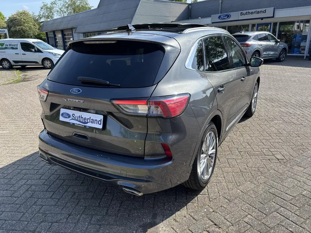 Ford Kuga 2.5 PHEV Vignale uit 2021, foto 7