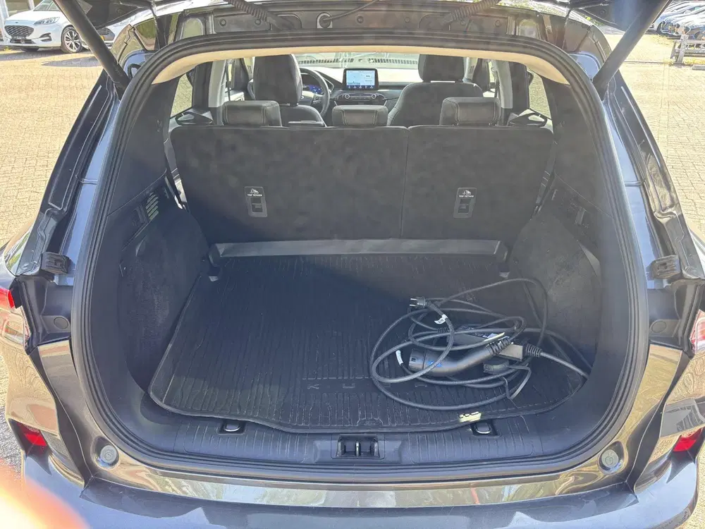 Ford Kuga 2.5 PHEV Vignale uit 2021, foto 8