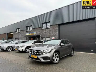 Mercedes-Benz GLA GLA 250 Premium Plus uit 2019