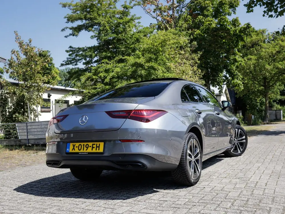 Mercedes-Benz CLA Klasse 250 e Luxury Line 1e-Eig. & Keurig uit 2023, foto 2