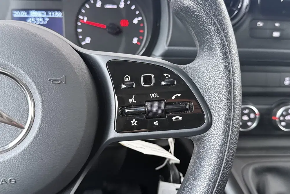 Mercedes-Benz Citan 108 75 PK CDI L1 Pro Camera Carplay DAB uit 2022, foto 17