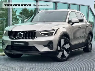 Volvo XC40 1.5 T4 Plug-in hybrid Ultimate Bright uit 2022