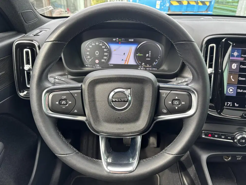 Volvo XC40 1.5 T4 Plug-in hybrid Ultimate Bright uit 2022, foto 10