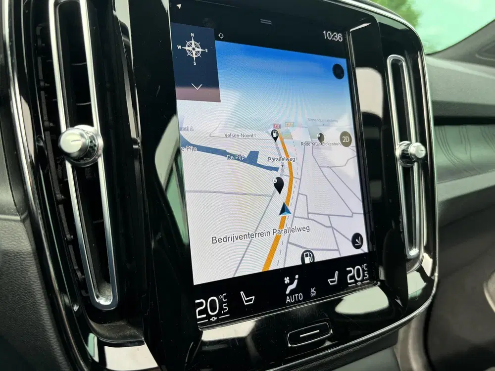 Volvo XC40 1.5 T4 Plug-in hybrid Ultimate Bright uit 2022, foto 19