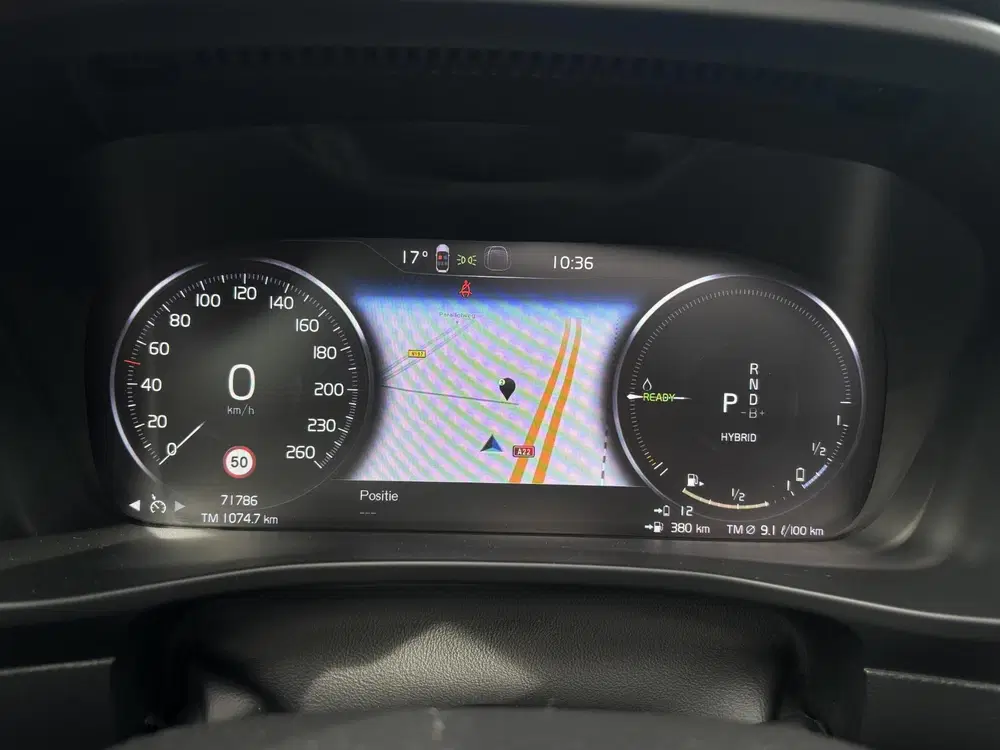 Volvo XC40 1.5 T4 Plug-in hybrid Ultimate Bright uit 2022, foto 9