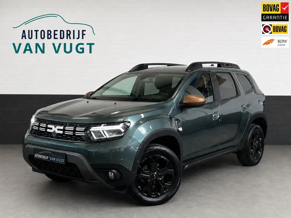 Dacia Duster 1.3 TCe 150 Extreme uit 2024