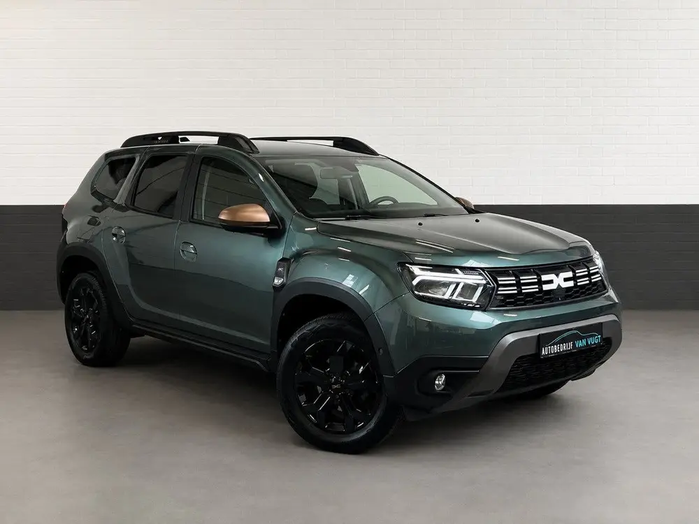 Dacia Duster 1.3 TCe 150 Extreme uit 2024, foto 2