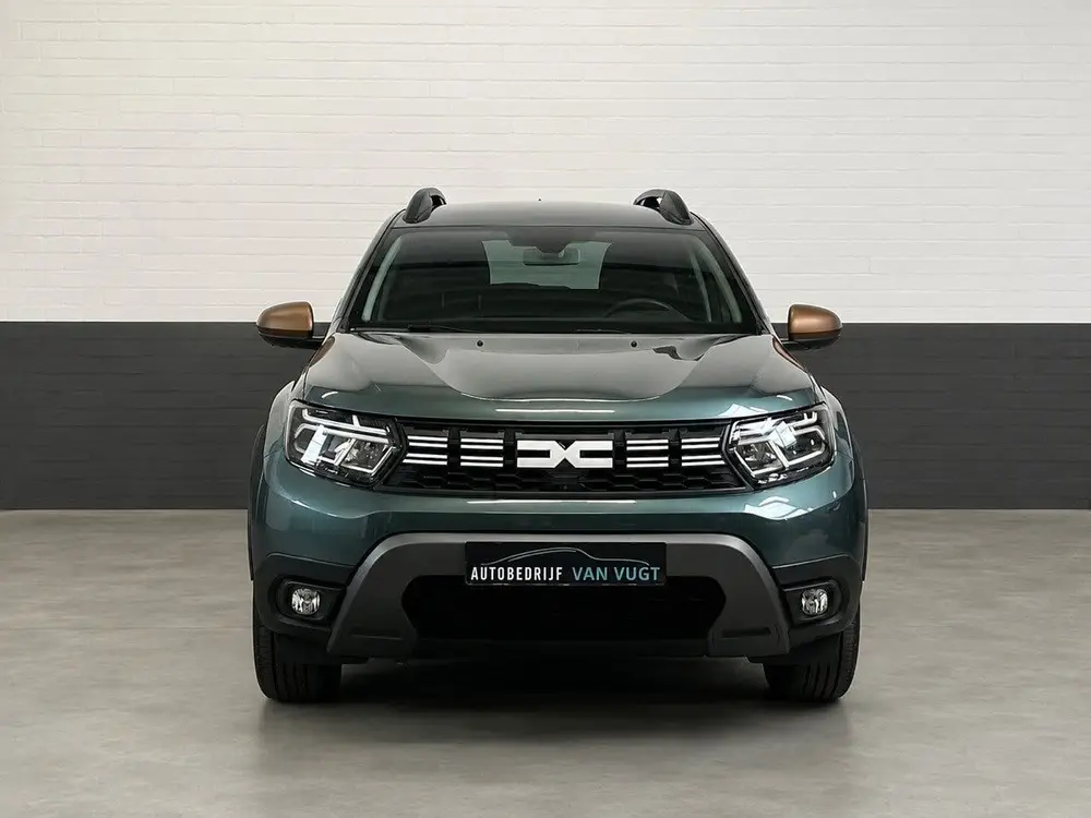 Dacia Duster 1.3 TCe 150 Extreme uit 2024, foto 3