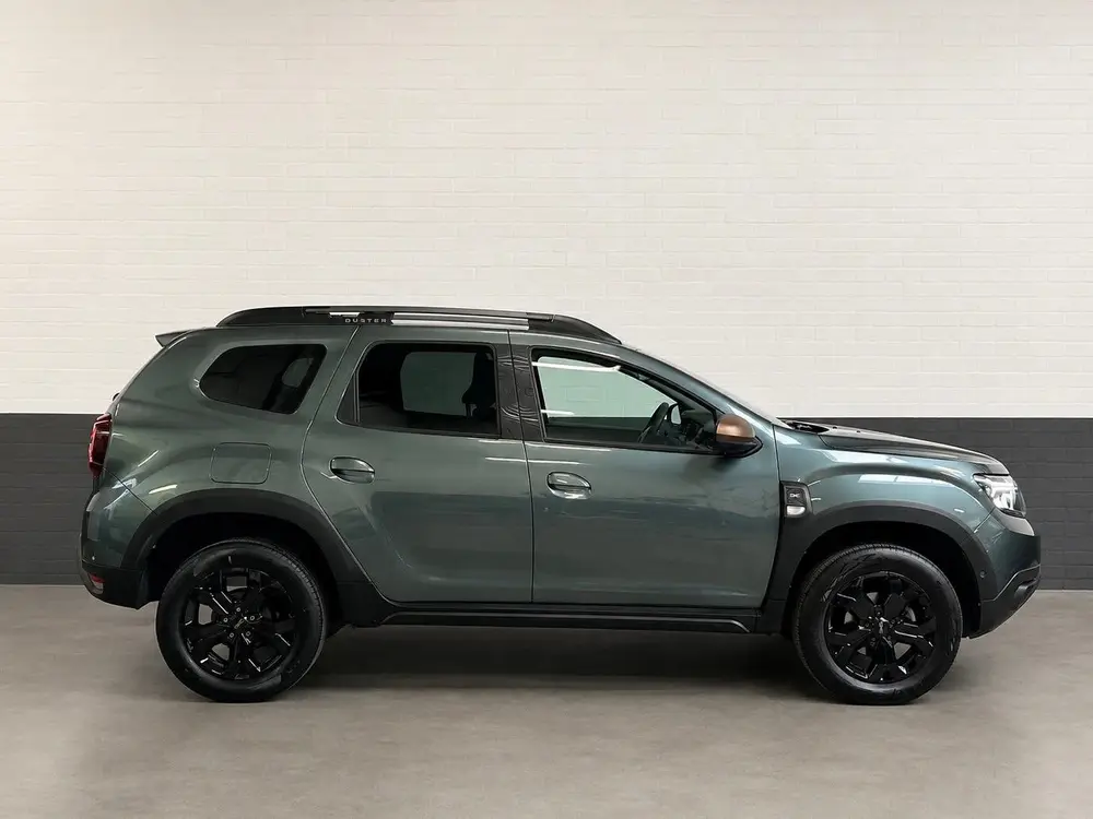 Dacia Duster 1.3 TCe 150 Extreme uit 2024, foto 4
