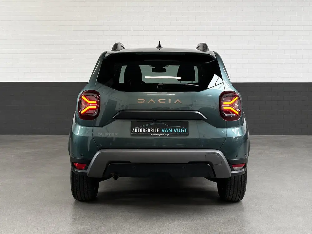 Dacia Duster 1.3 TCe 150 Extreme uit 2024, foto 6