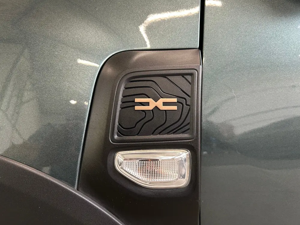 Dacia Duster 1.3 TCe 150 Extreme uit 2024, foto 8