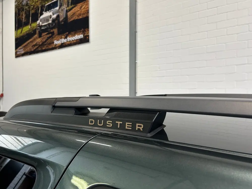 Dacia Duster 1.3 TCe 150 Extreme uit 2024, foto 9