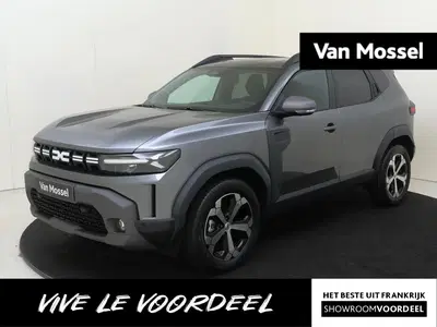 Dacia Duster 1.8 Hybrid Limited Edition 155PK uit 2026