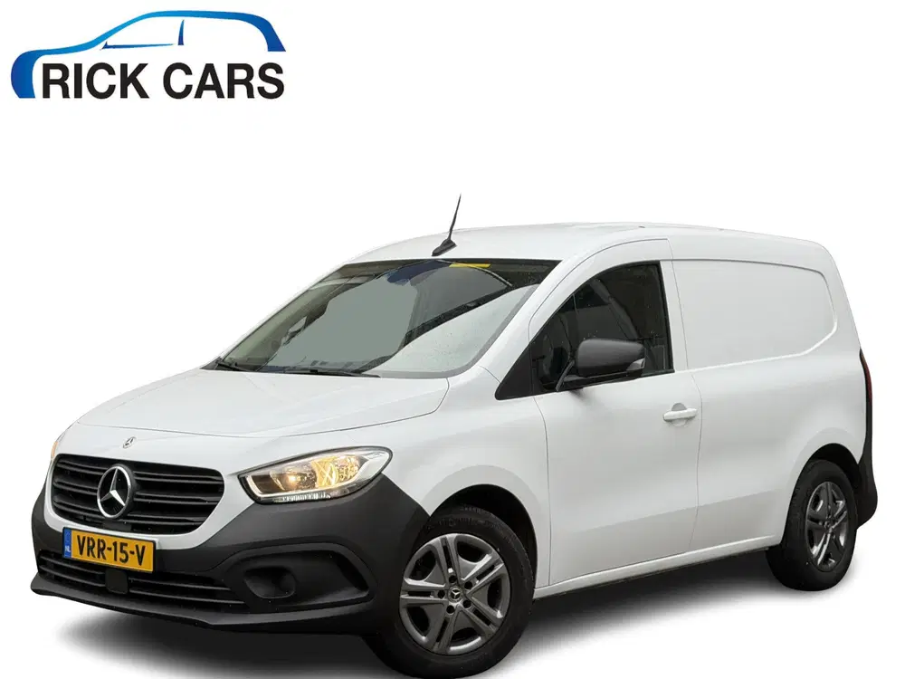 Mercedes-Benz Citan 108 CDI Euro 6 L1 Pro Cruise control uit 2022