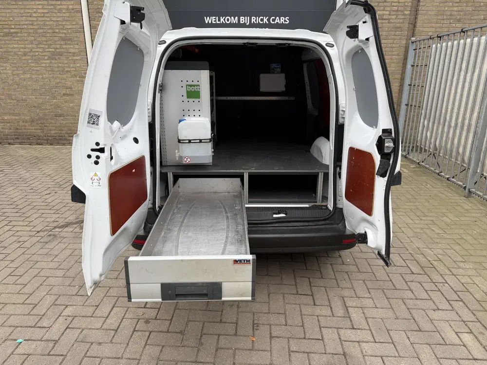 Mercedes-Benz Citan 108 CDI Euro 6 L1 Pro Cruise control uit 2022, foto 14