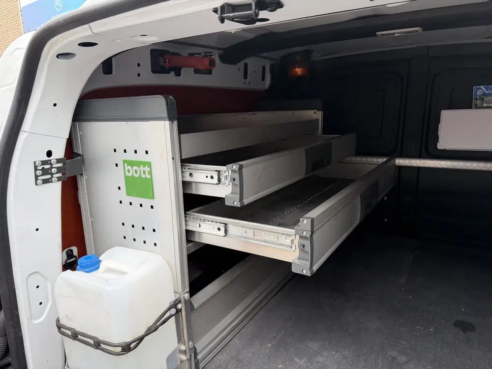 Mercedes-Benz Citan 108 CDI Euro 6 L1 Pro Cruise control uit 2022, foto 15