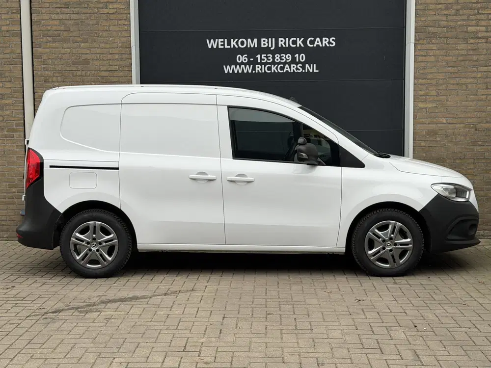 Mercedes-Benz Citan 108 CDI Euro 6 L1 Pro Cruise control uit 2022, foto 18