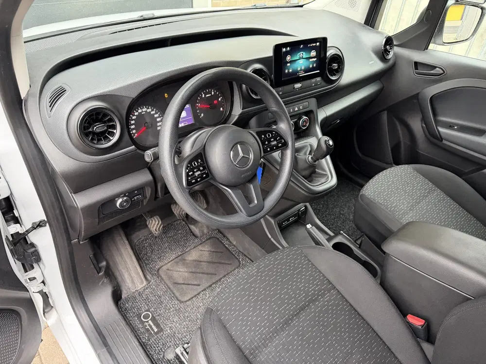 Mercedes-Benz Citan 108 CDI Euro 6 L1 Pro Cruise control uit 2022, foto 2